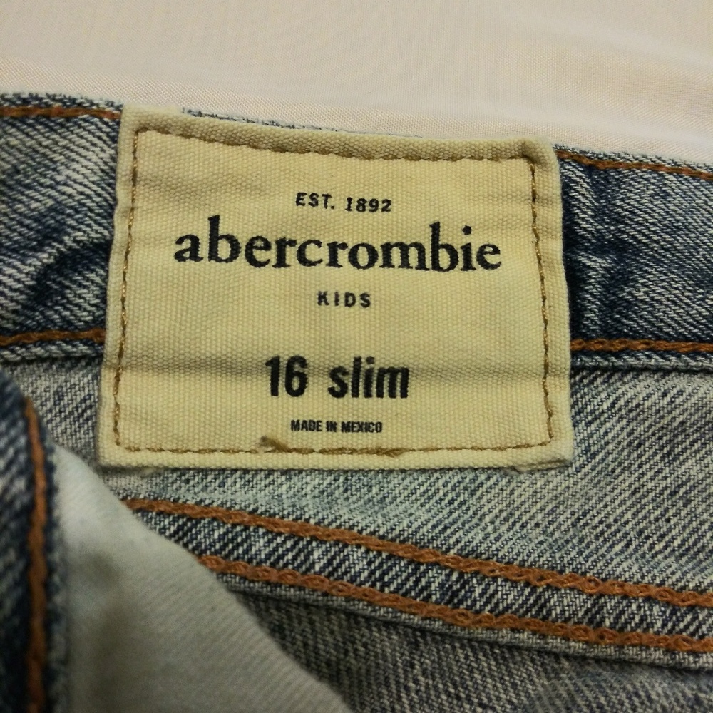 Abercrombie KIDS 👖 Jeans - Picture 2 of 4